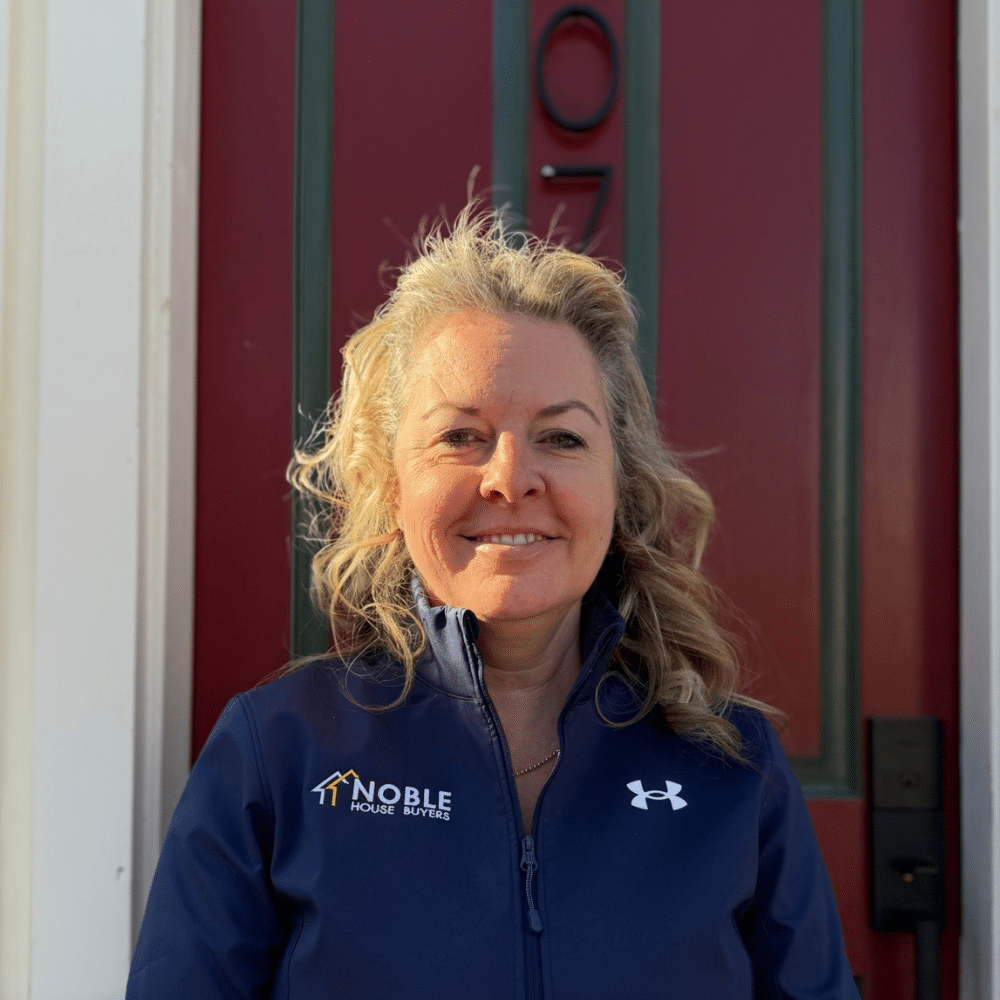 Deirdre Hyland team photo